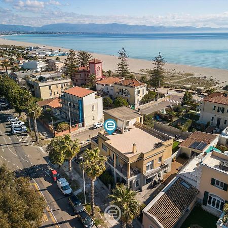 Poetto Sea Breeze - Blue Cagliari Exterior foto