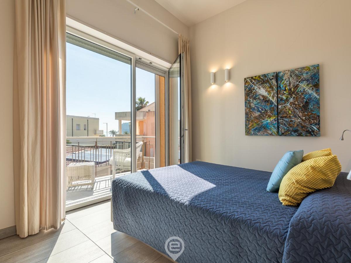Poetto Sea Breeze - Blue Cagliari Exterior foto