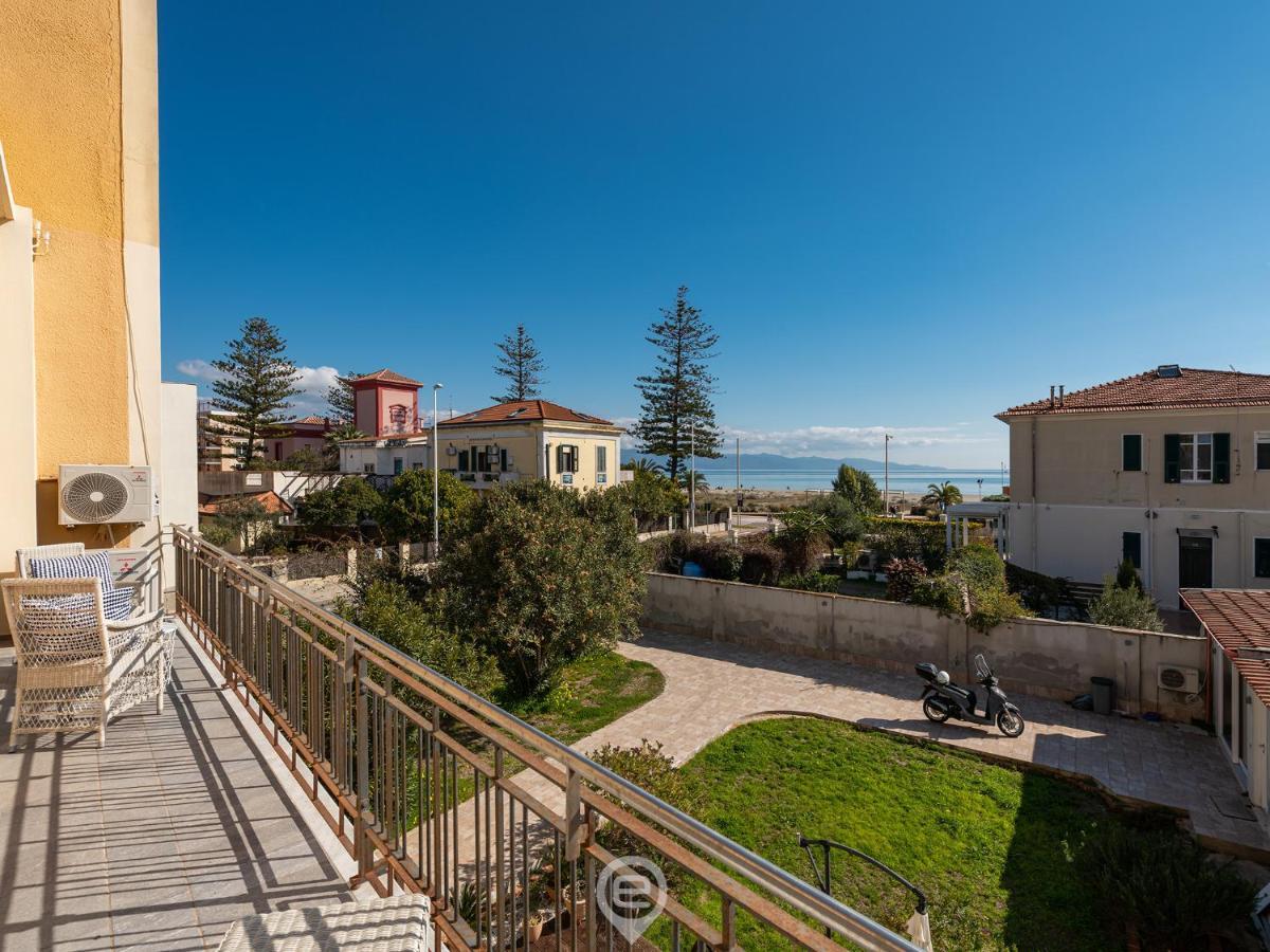 Poetto Sea Breeze - Blue Cagliari Exterior foto