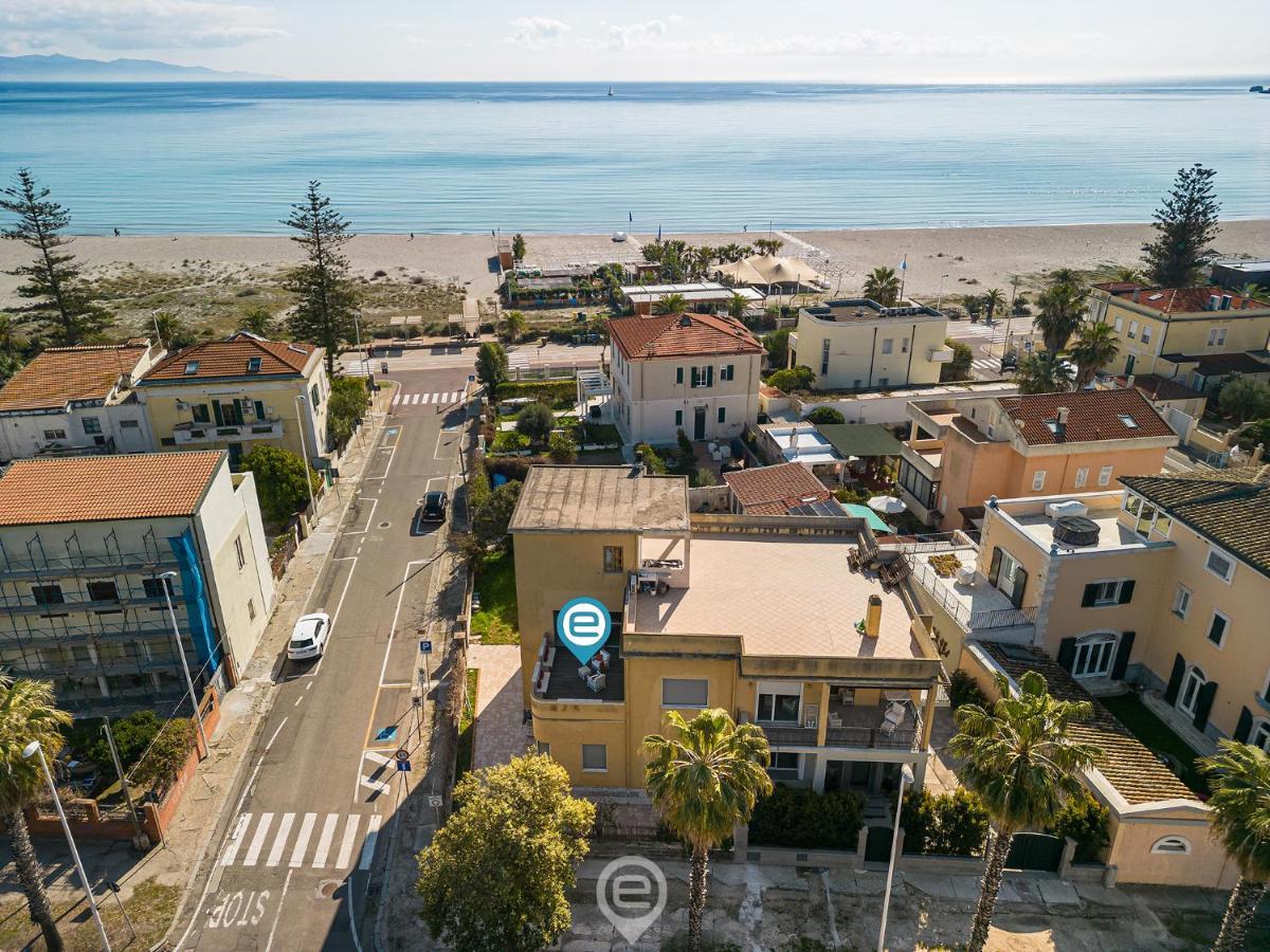 Poetto Sea Breeze - Blue Cagliari Exterior foto