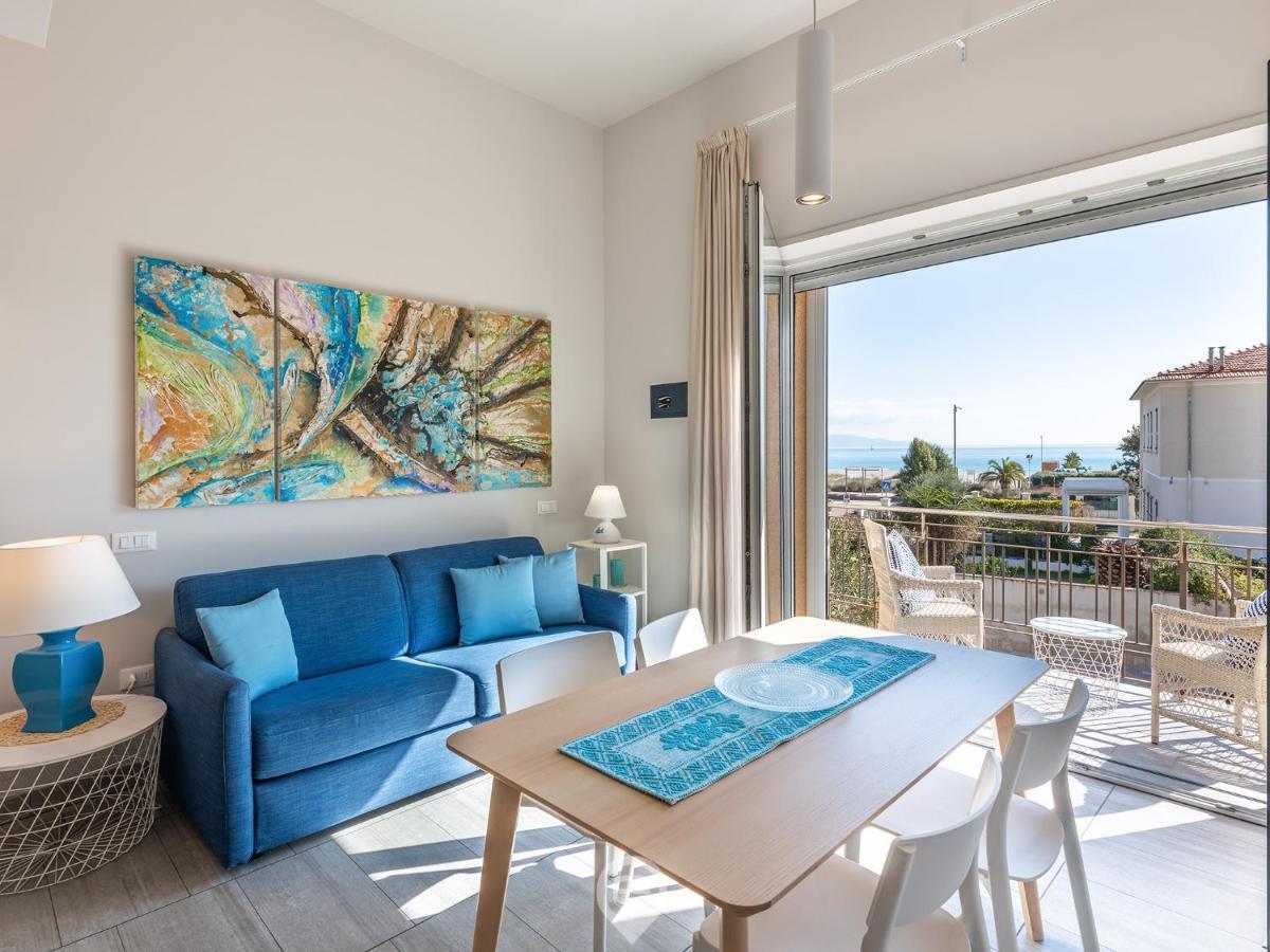 Poetto Sea Breeze - Blue Cagliari Exterior foto