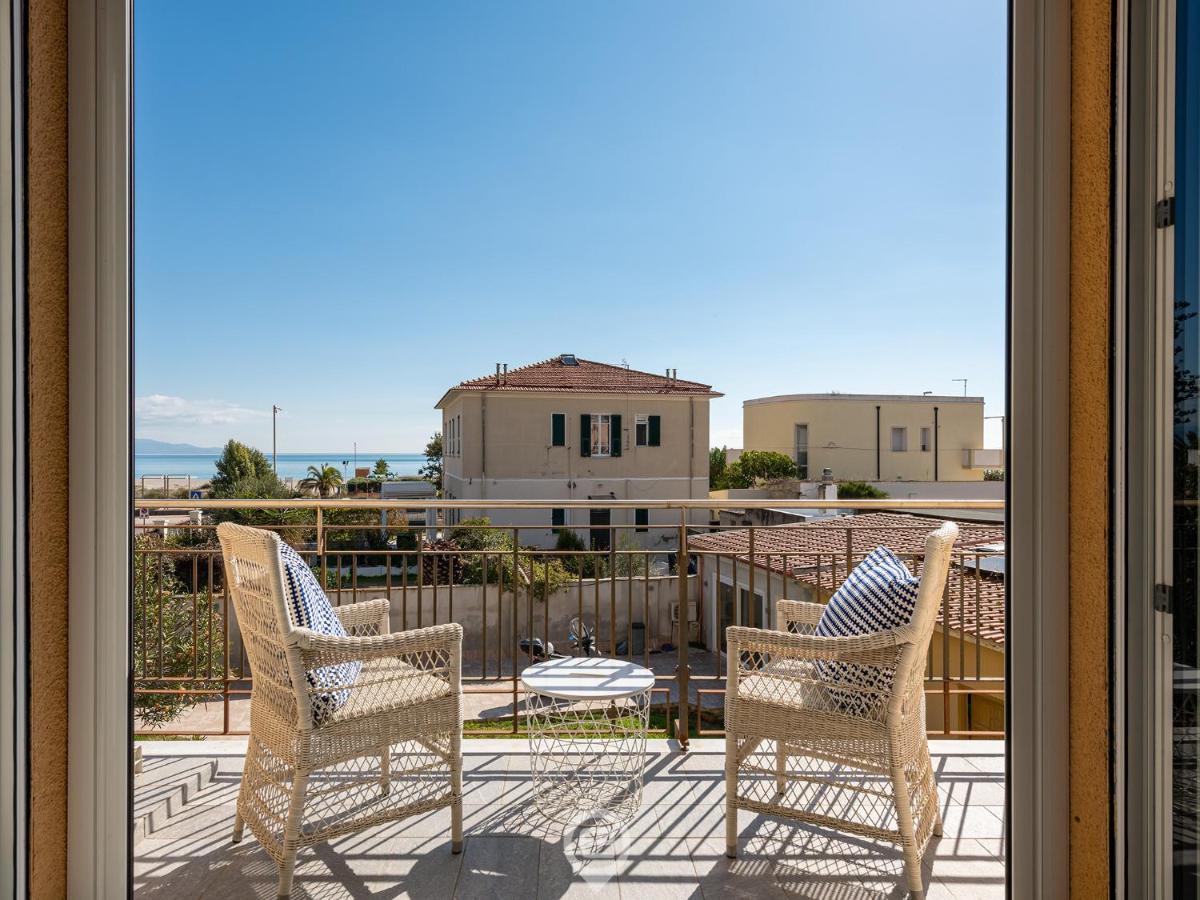 Poetto Sea Breeze - Blue Cagliari Exterior foto