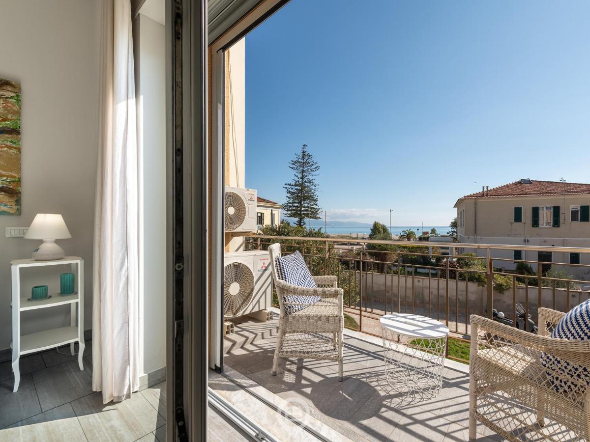 Poetto Sea Breeze - Blue Cagliari Exterior foto