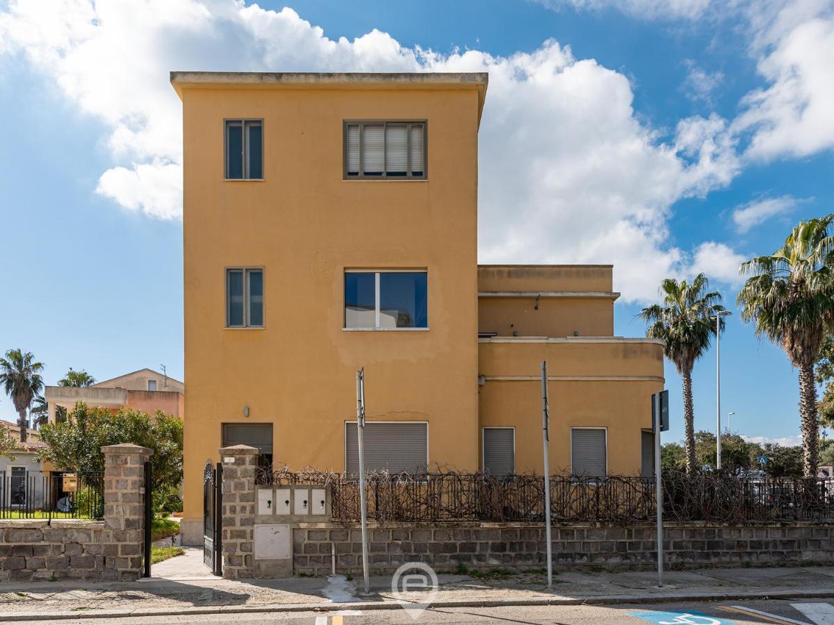 Poetto Sea Breeze - Blue Cagliari Exterior foto