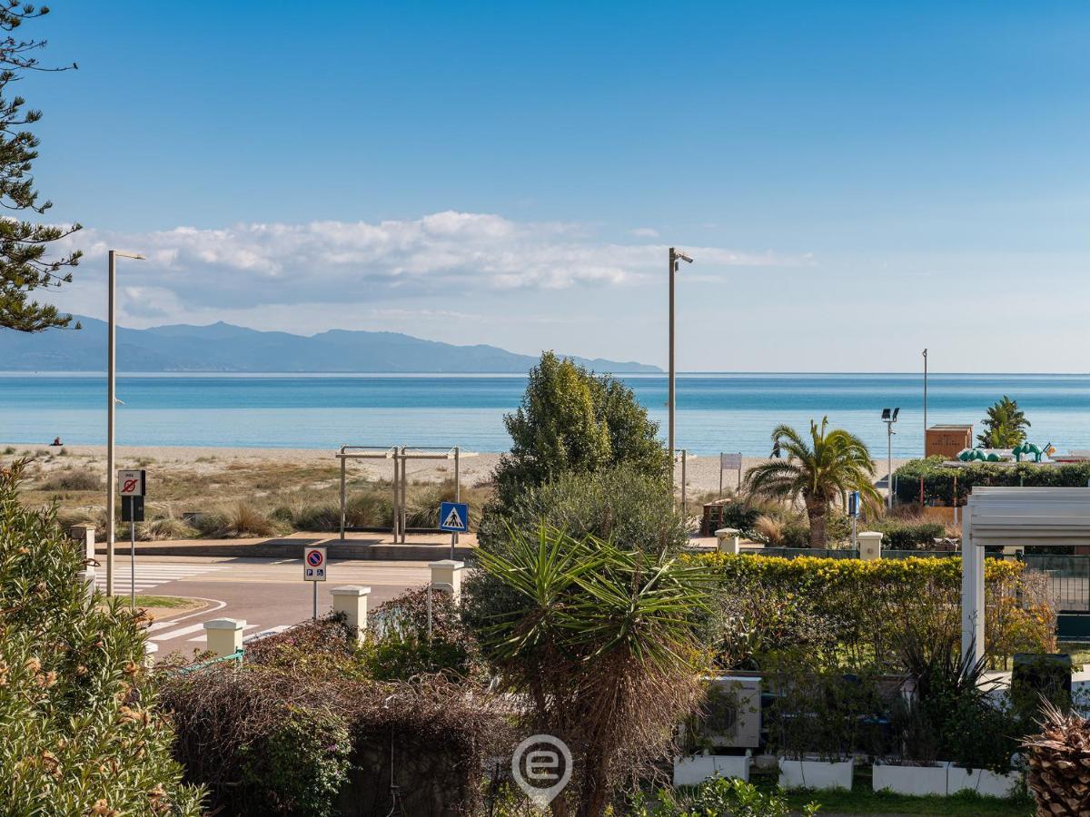 Poetto Sea Breeze - Blue Cagliari Exterior foto