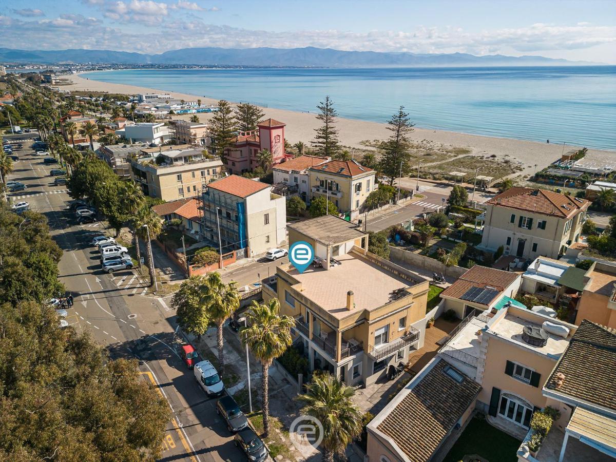Poetto Sea Breeze - Blue Cagliari Exterior foto