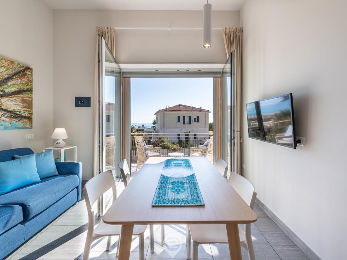 Poetto Sea Breeze - Blue Cagliari Exterior foto