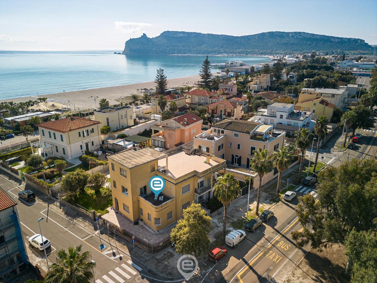 Poetto Sea Breeze - Blue Cagliari Exterior foto