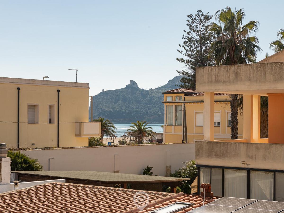 Poetto Sea Breeze - Blue Cagliari Exterior foto
