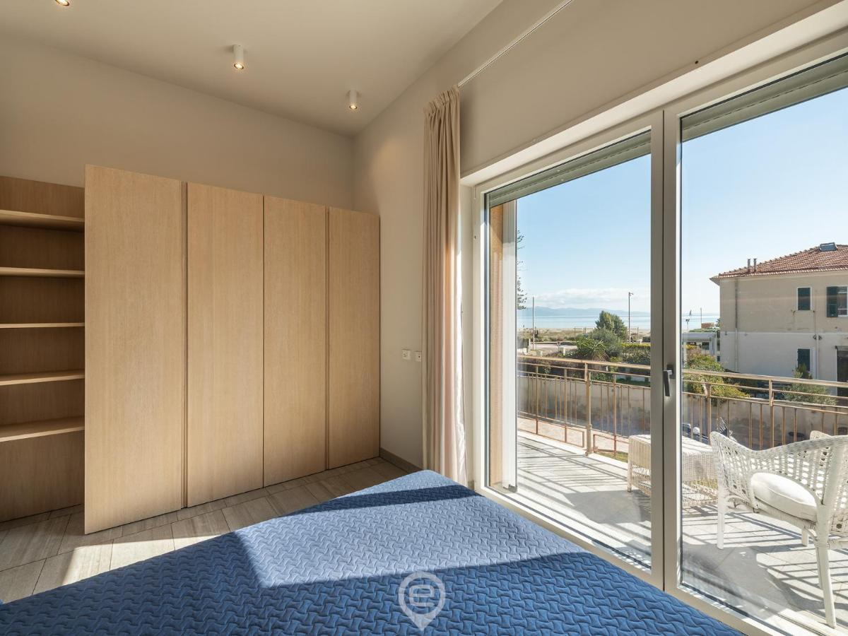 Poetto Sea Breeze - Blue Cagliari Exterior foto