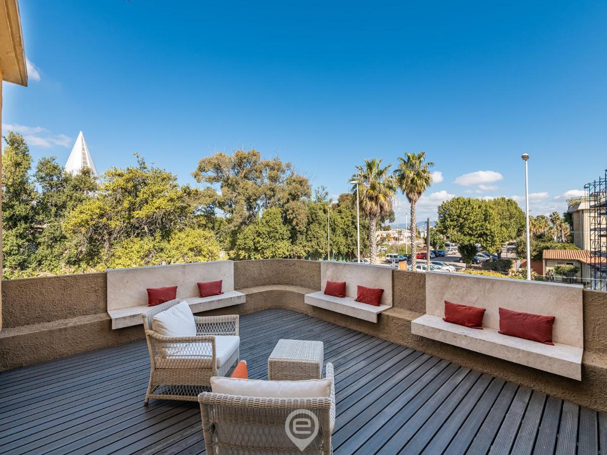 Poetto Sea Breeze - Blue Cagliari Exterior foto