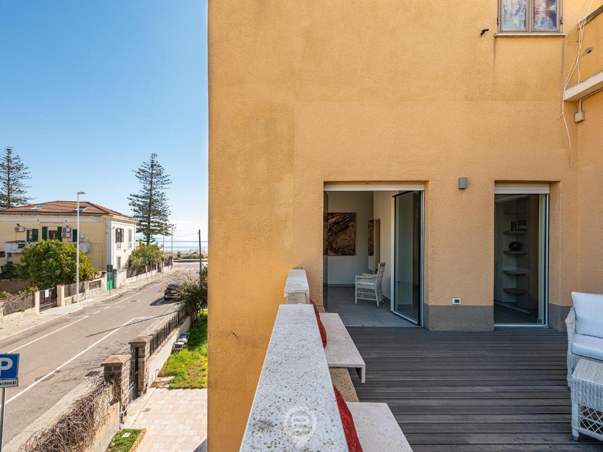 Poetto Sea Breeze - Blue Cagliari Exterior foto