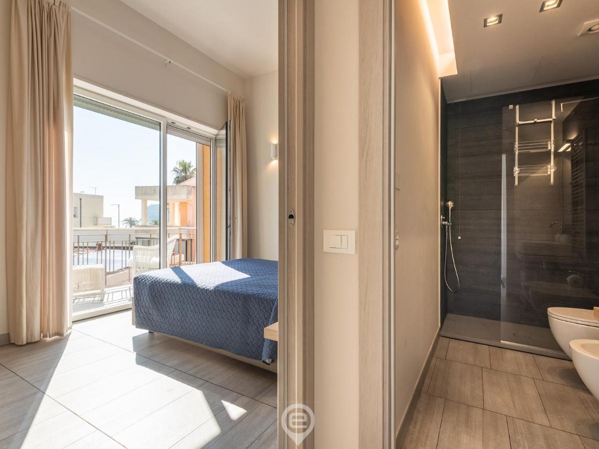 Poetto Sea Breeze - Blue Cagliari Exterior foto
